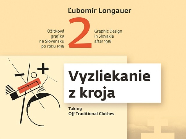 Ľubomír Longauer Vyzliekanie z kroja
