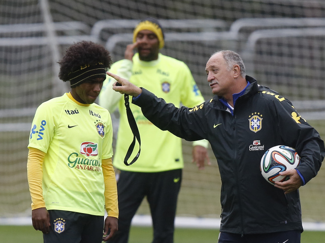 Luiz Felipe Scolari