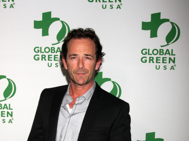 Luke Perry