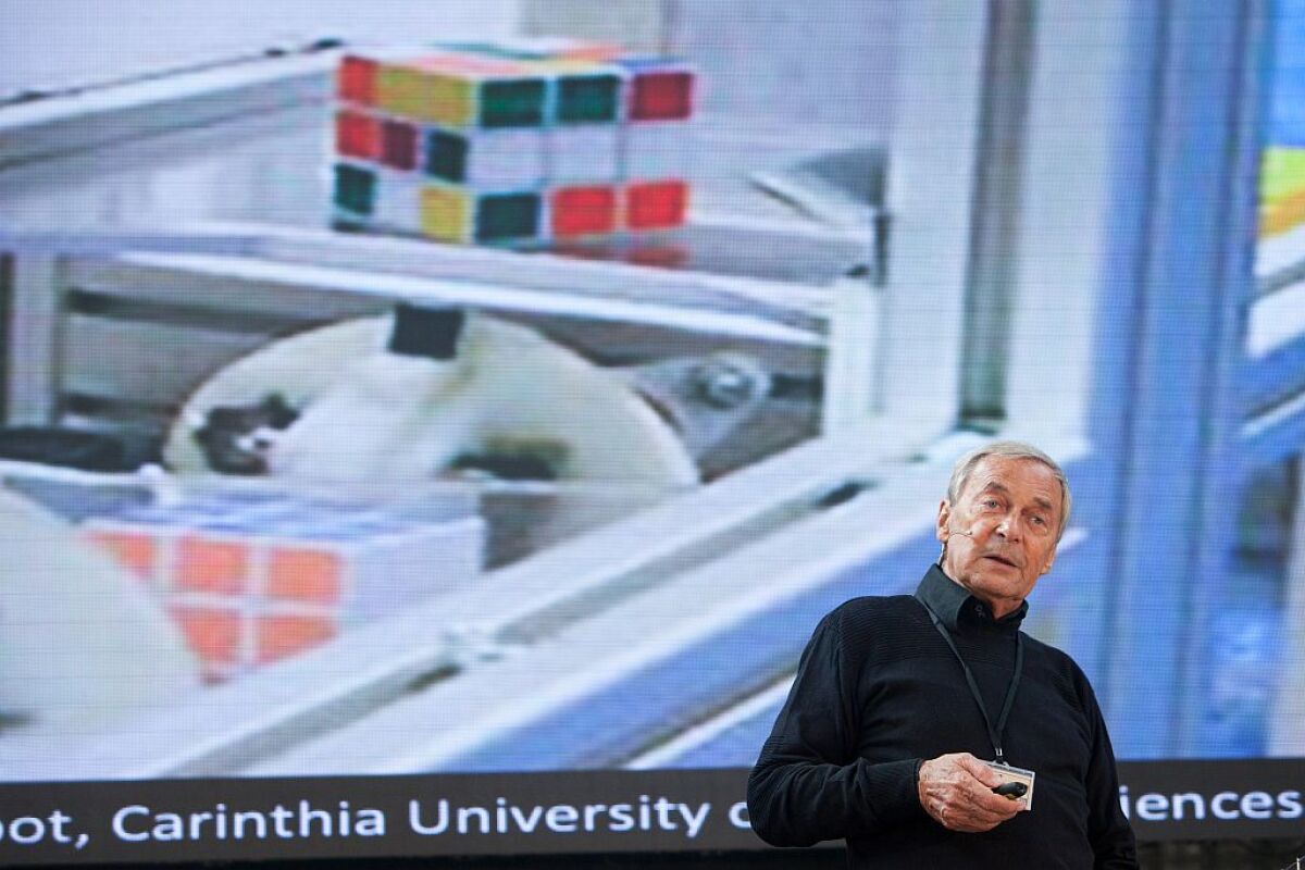 Ernő Rubik, Rubikova kocka