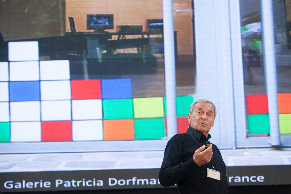 Ernő Rubik, Rubikova kocka