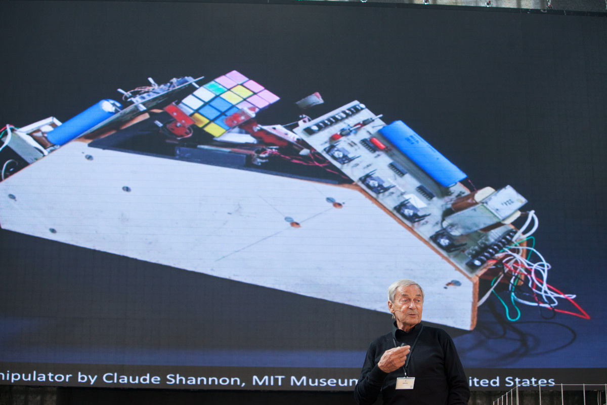 Ernő Rubik, Rubikova kocka