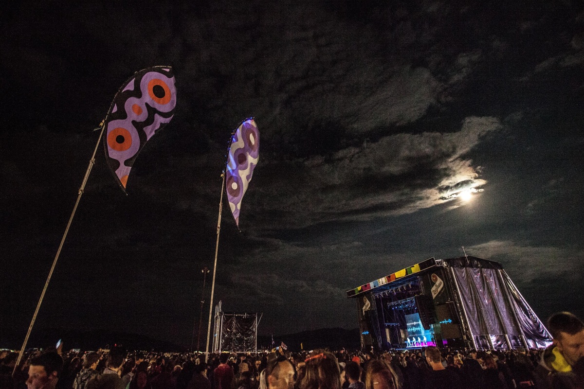 Kraftwerk, Pohoda 2014