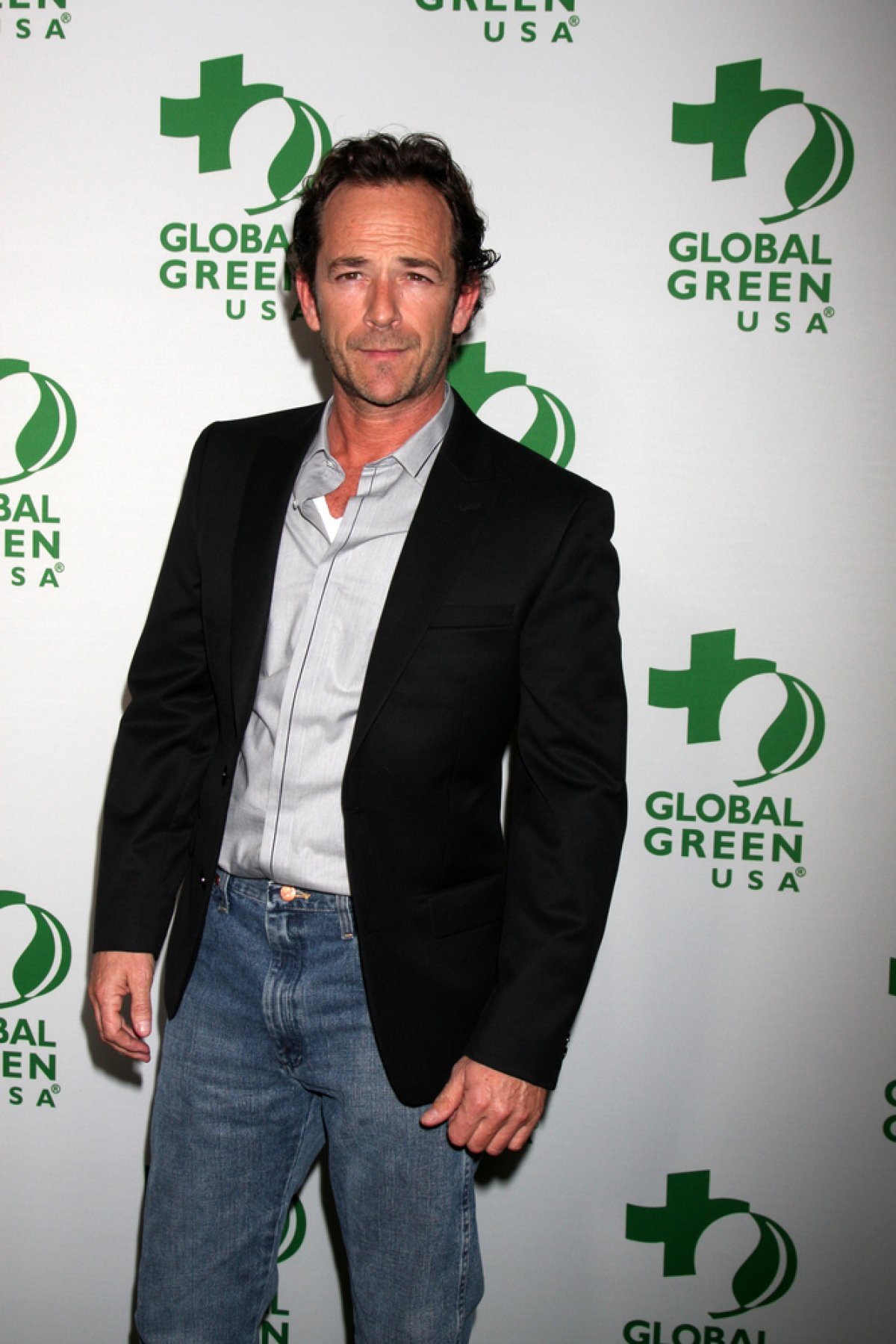 Luke Perry