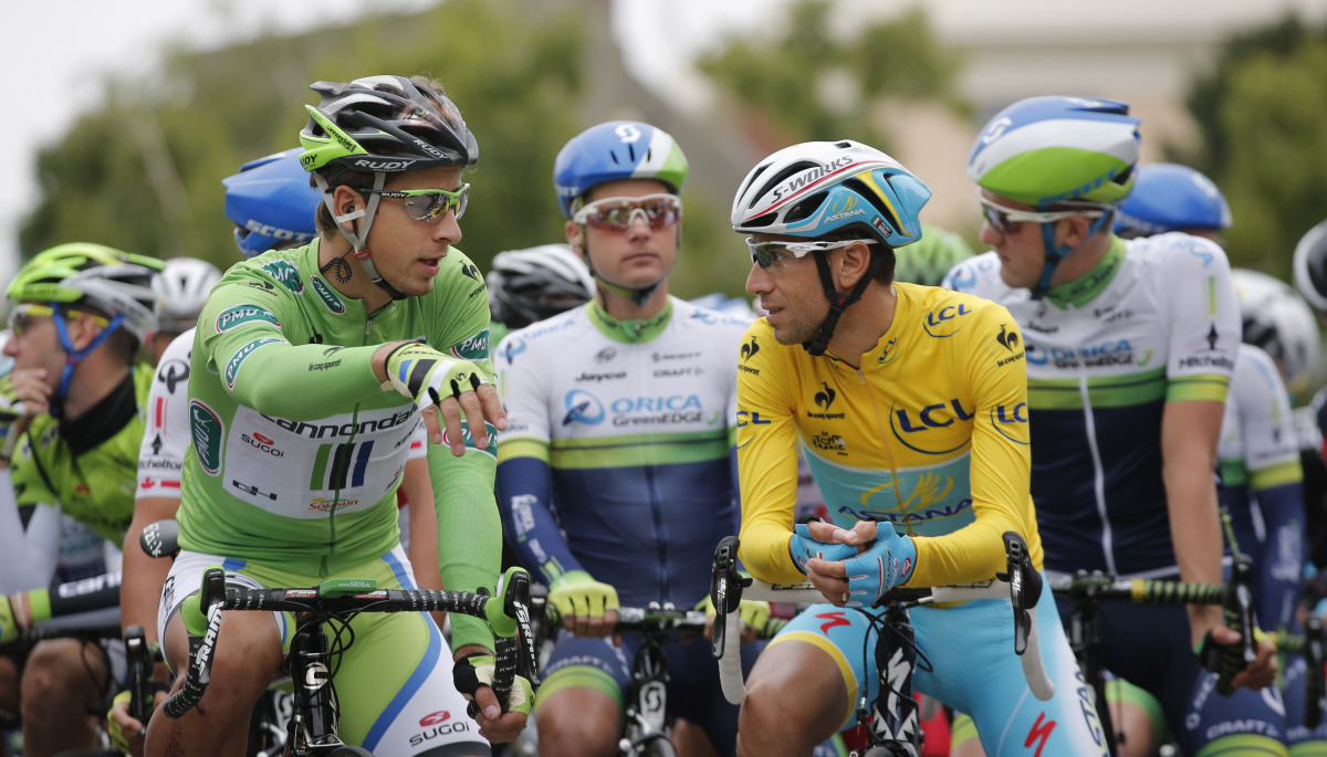 Tour de France, Peter Sagan