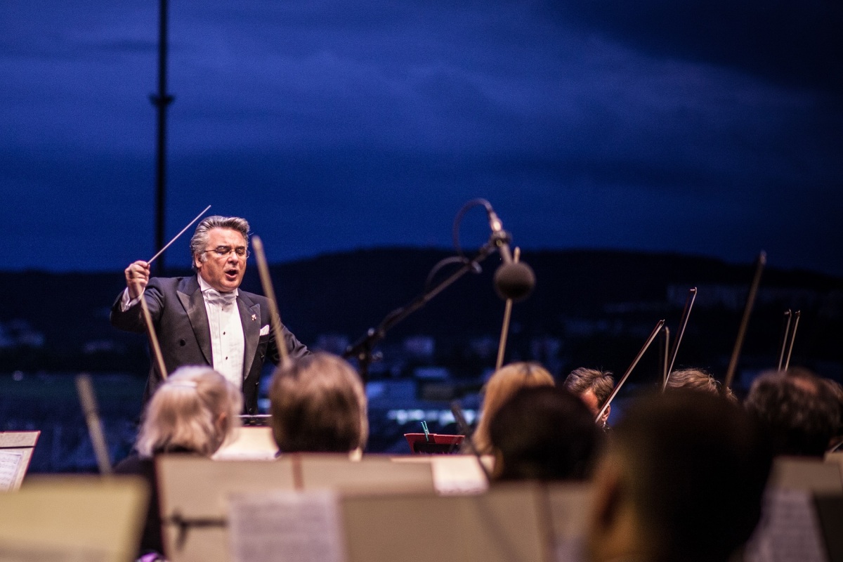 Ukrajinska narodna filharmonia, Pohoda 2014