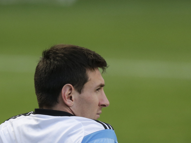 Lionel Messi