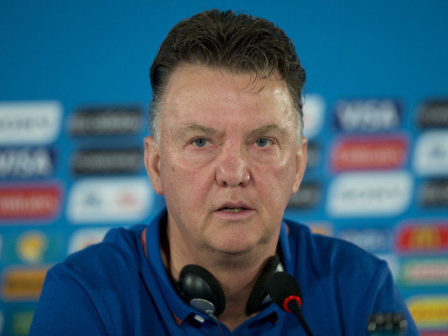 Louis van Gaal