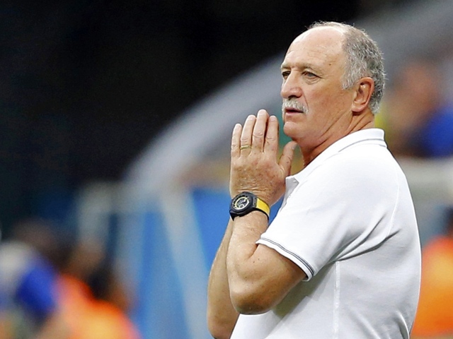 Luiz Felipe Scolari