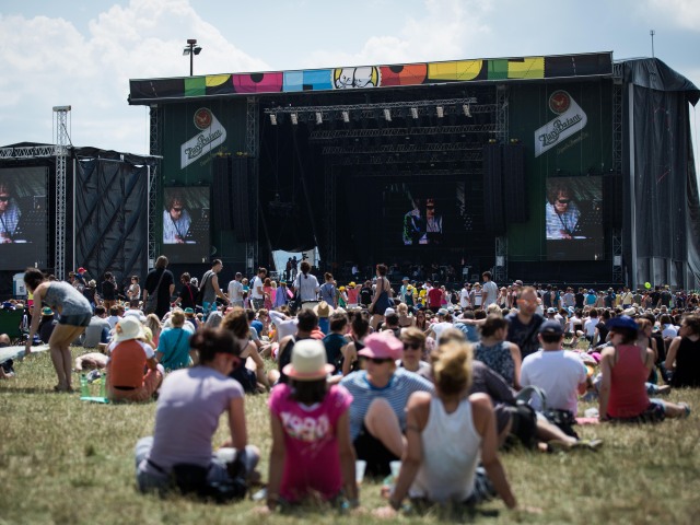 POHODA 2014: Atmosféra na festivale