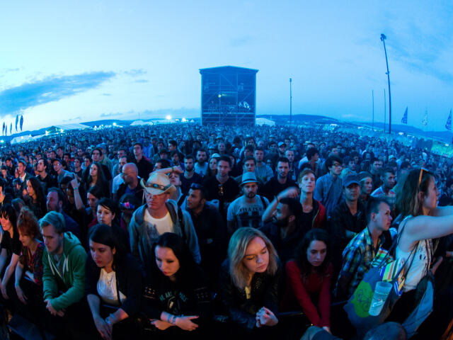 POHODA 2014: Atmosféra na festivale