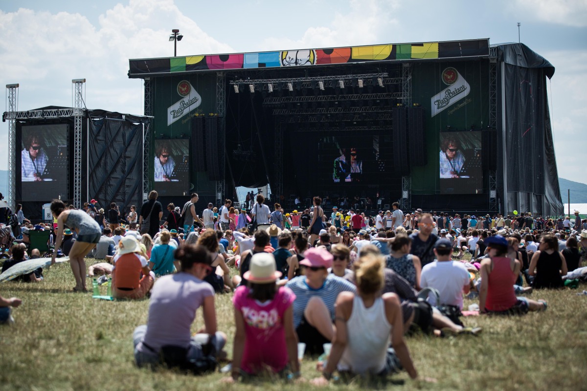 POHODA 2014: Atmosféra na festivale
