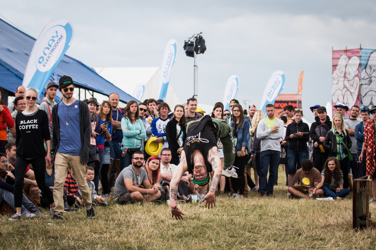 POHODA 2014: Atmosféra na festivale
