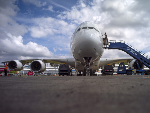 Airbus A380