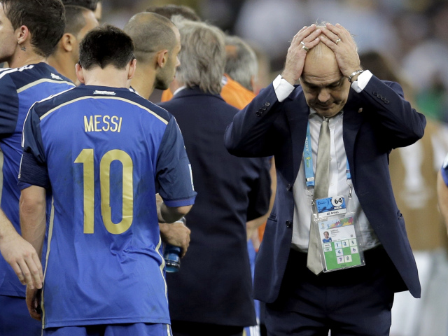 Argentína