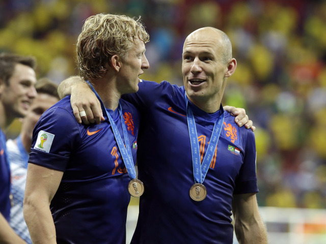 Arjen Robben