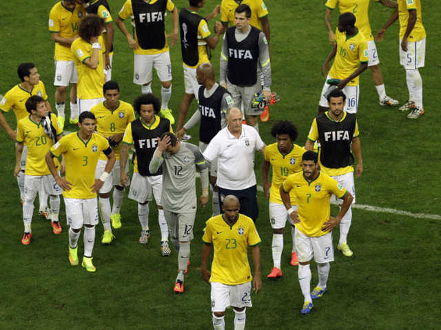 Brazília - Holandsko