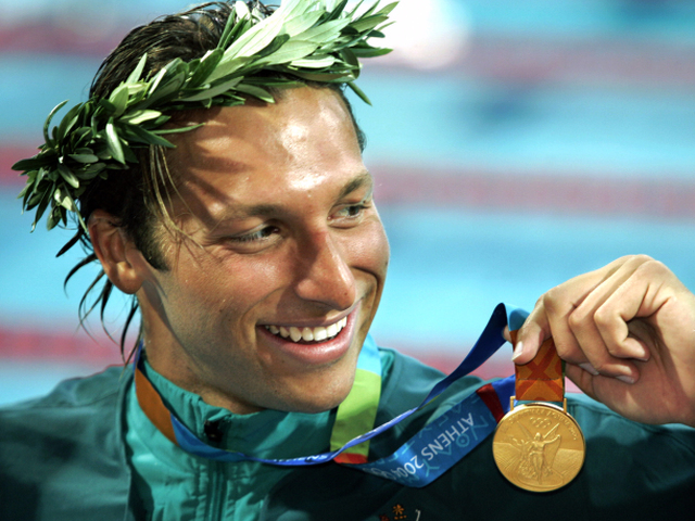 Ian Thorpe