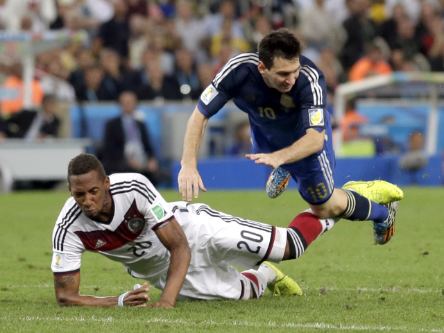 Lionel Messi