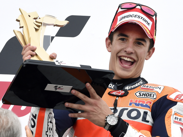 Marc Marquez