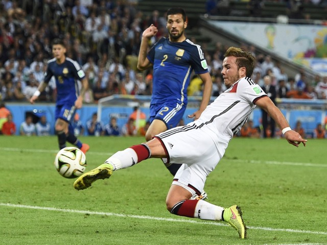MS Brazília, finále, Mario Götze