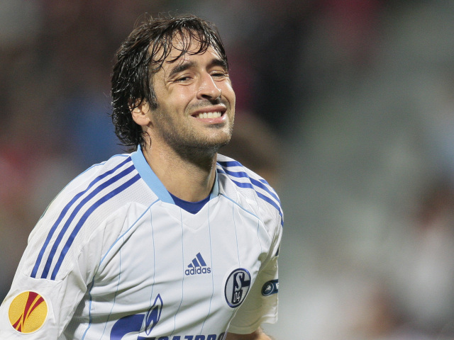 Raul Gonzalez