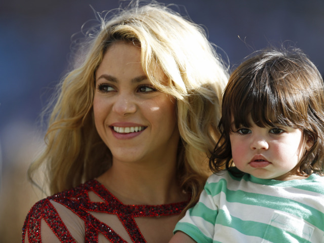 Shakira