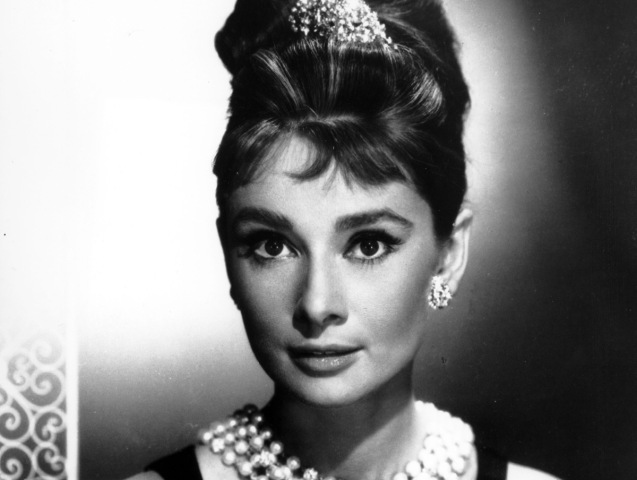 Audrey Hepburn