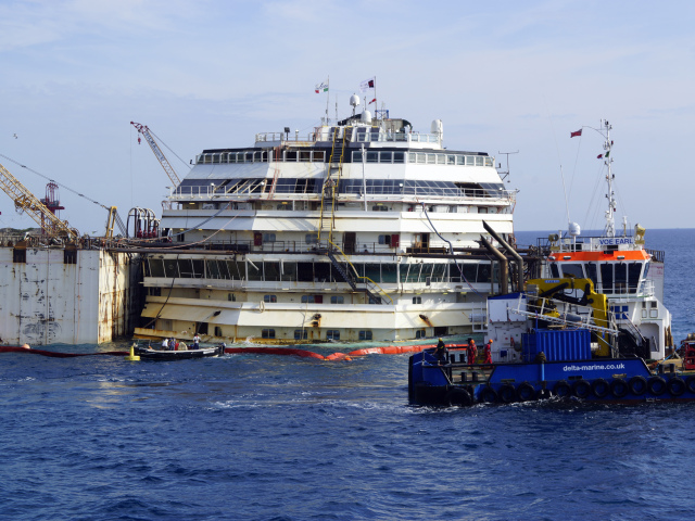 costa concordia