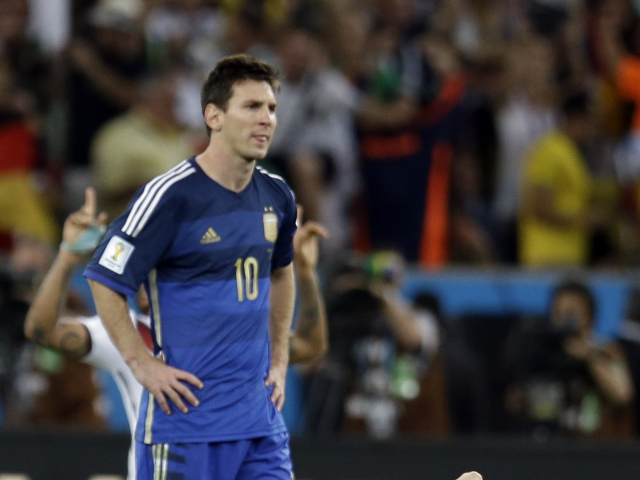 Lionel Messi