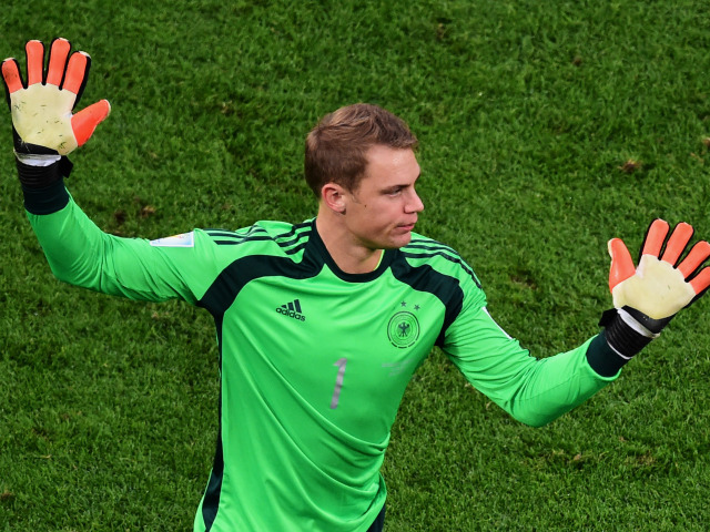 Manuel Neuer