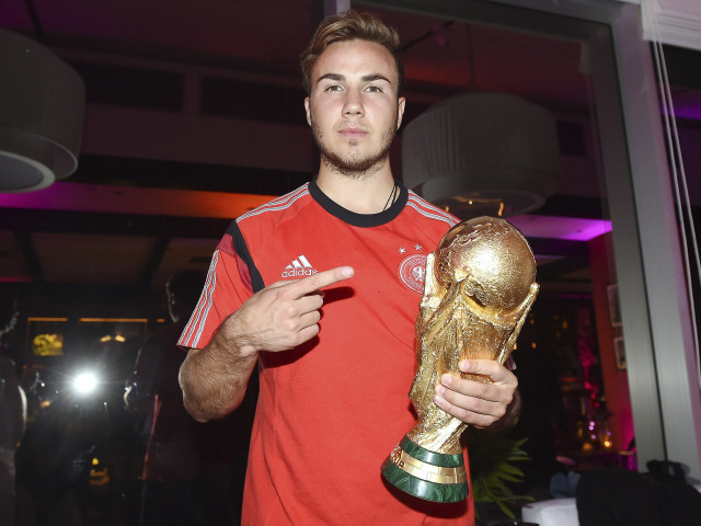 Mario Götze