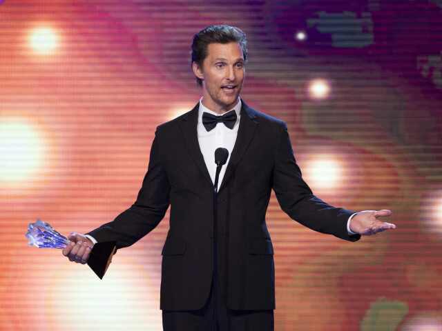 Matthew McConaughey