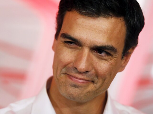 Pedro Sánchez