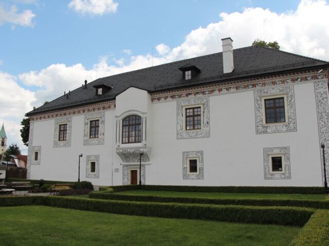 sobášny palác, Bytča