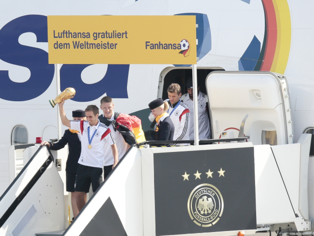 Nemecko, futbalisti