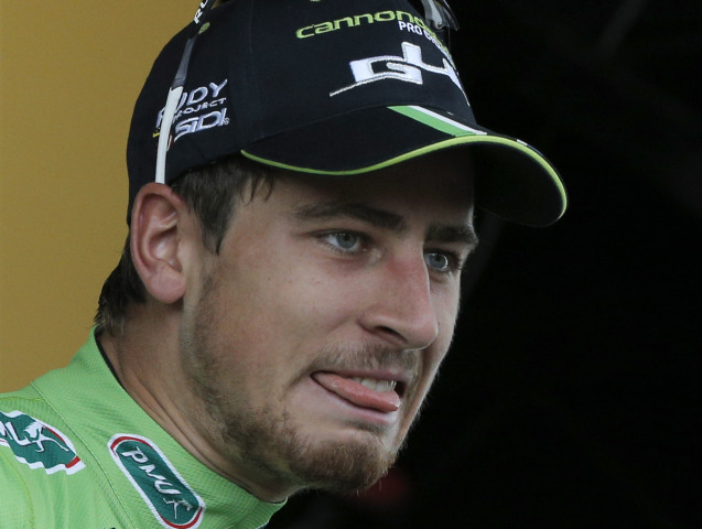 Peter Sagan