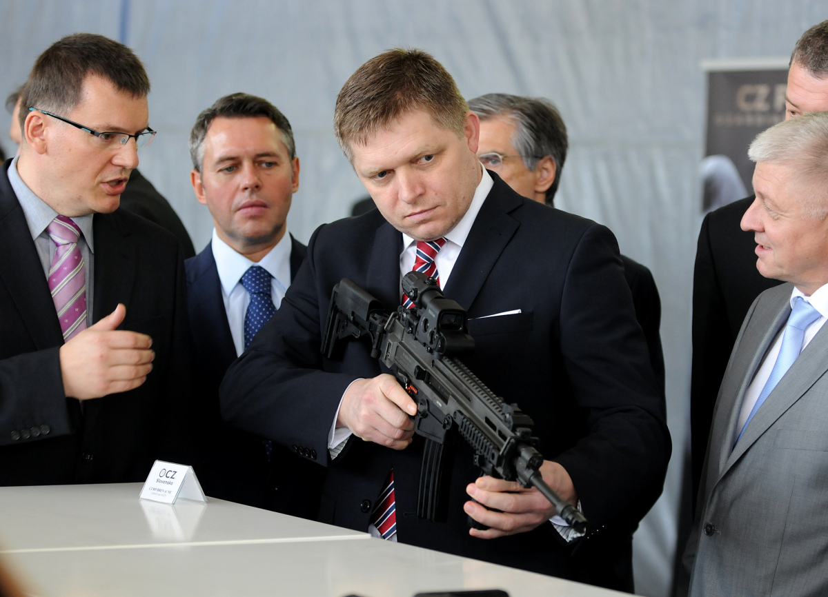 Fico, Nováky