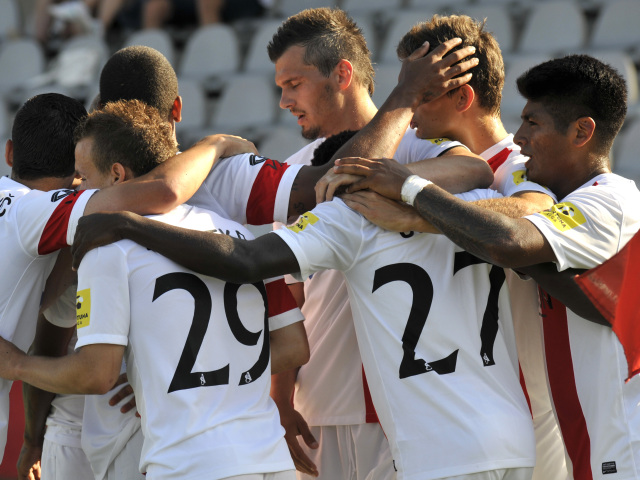 futbalisti AS Trenčín