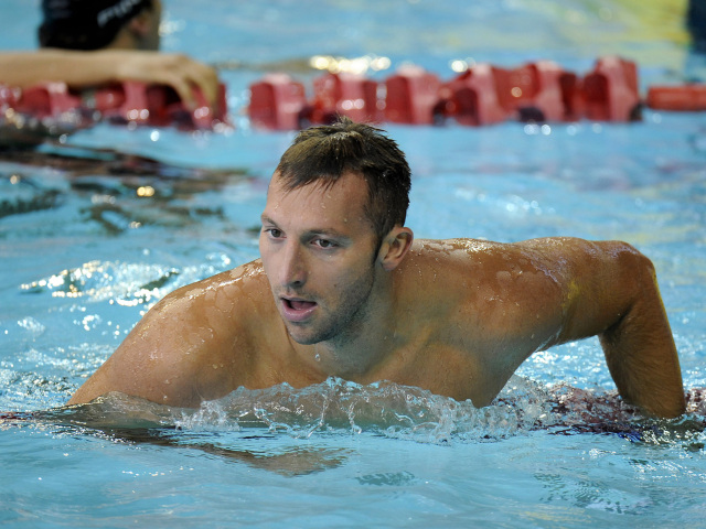 Ian Thorpe