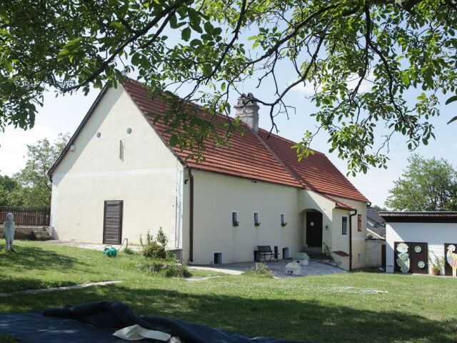 Schaubmarov mlyn, galéria insitného umenia, Pezinok, ľudová architektúra