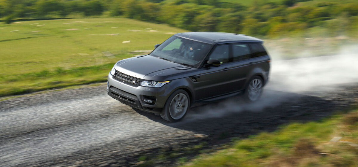 Range Rover 2015