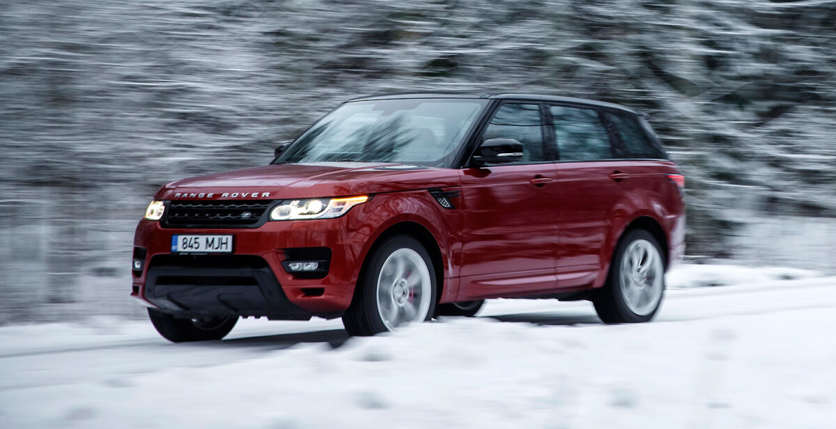 Range Rover 2015