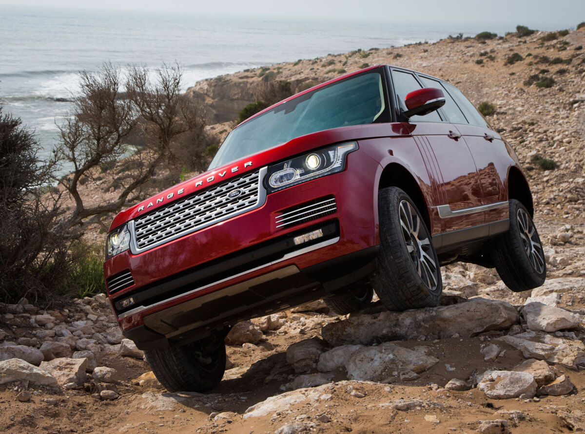 Range Rover 2015