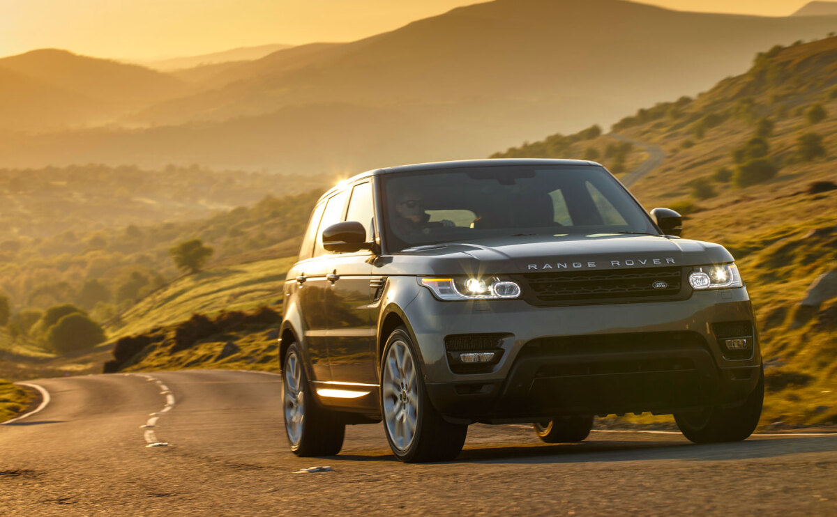 Range Rover 2015