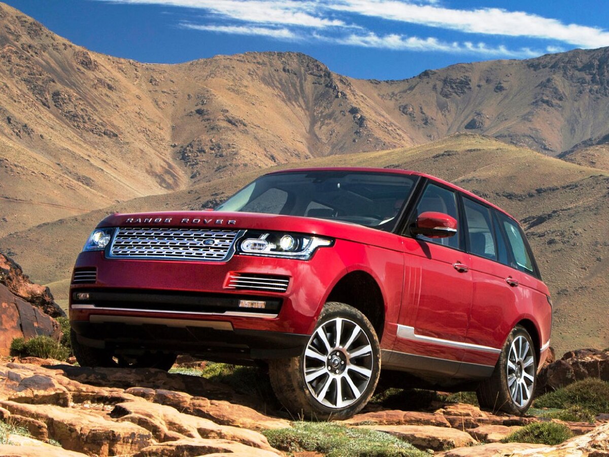 Range Rover 2015