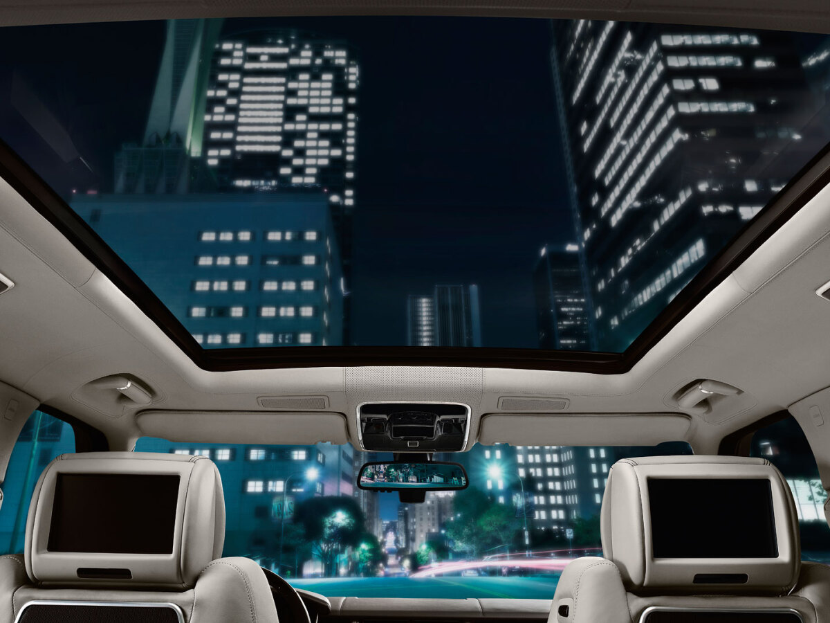 Range Rover 2015