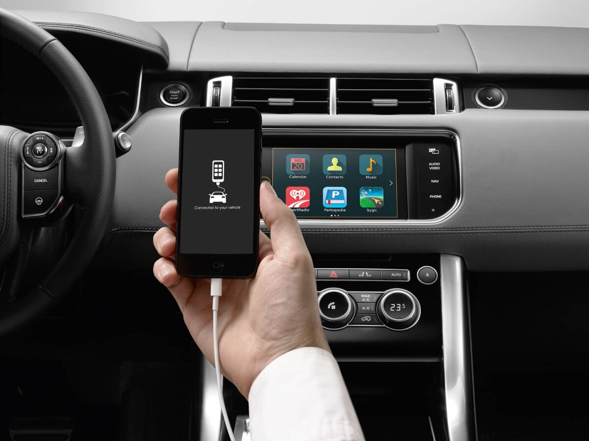 Range Rover 2015