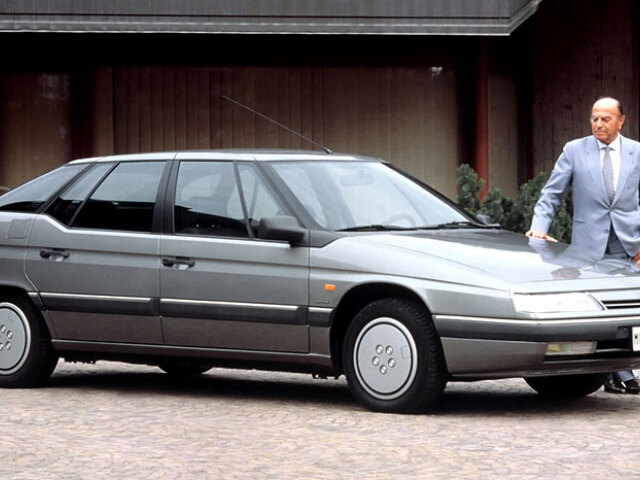 Citroën XM - 25 rokov