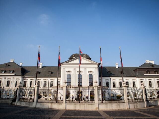 prezidentský palác, Grassalkovichov palác, Bratislava